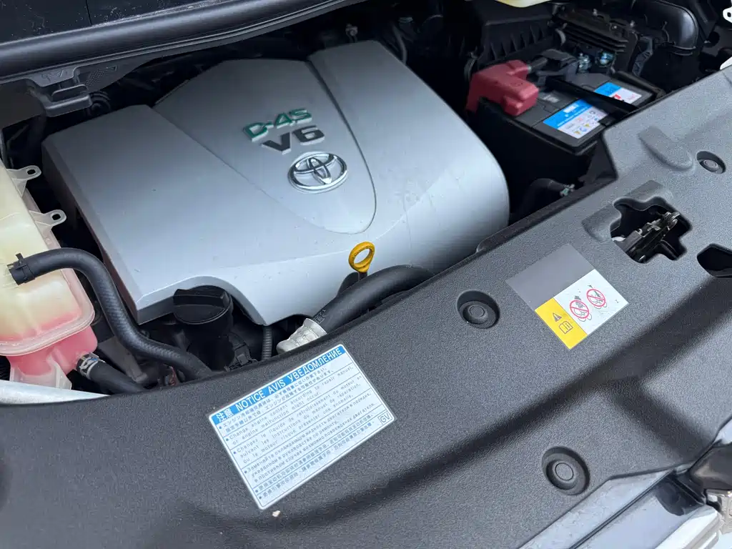 Toyota Vellfire 2019 — фото 10