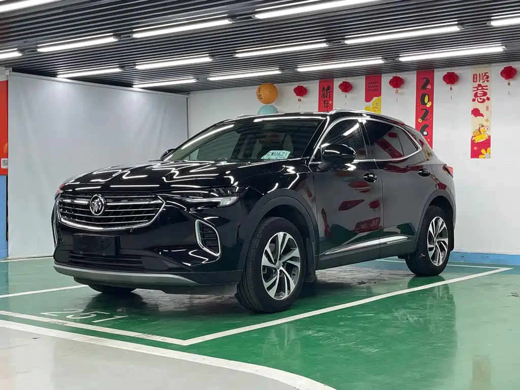 Buick Envision S 2023 — фото 1