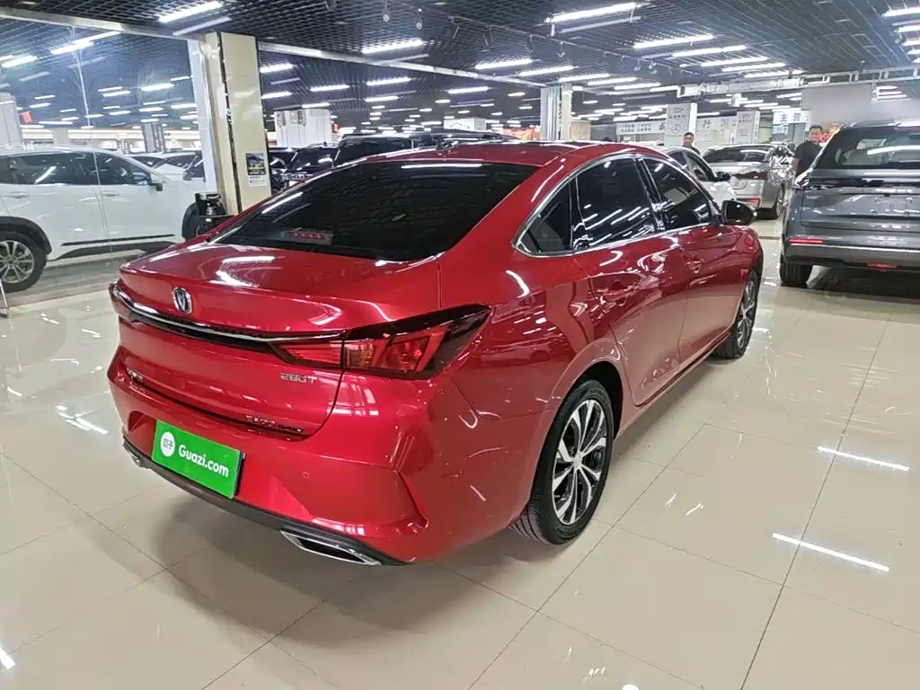 Changan Eado 2021