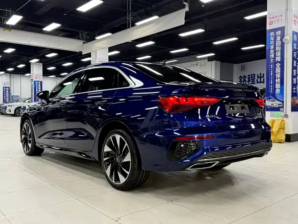 Audi A3 2022