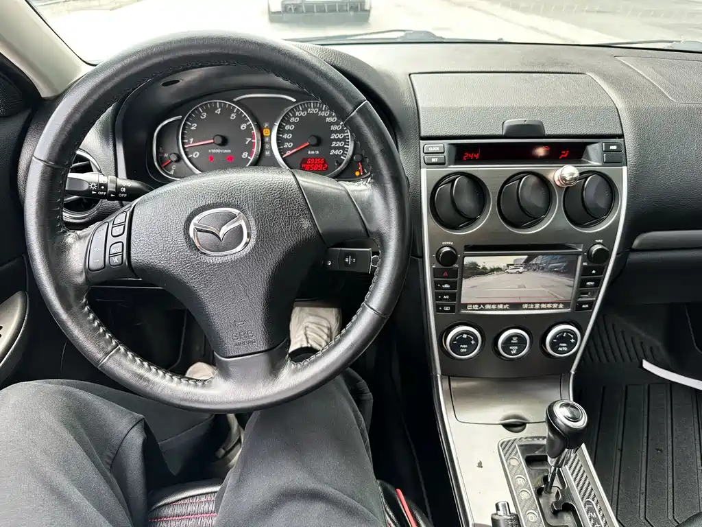 Mazda 6 2014 — фото 12