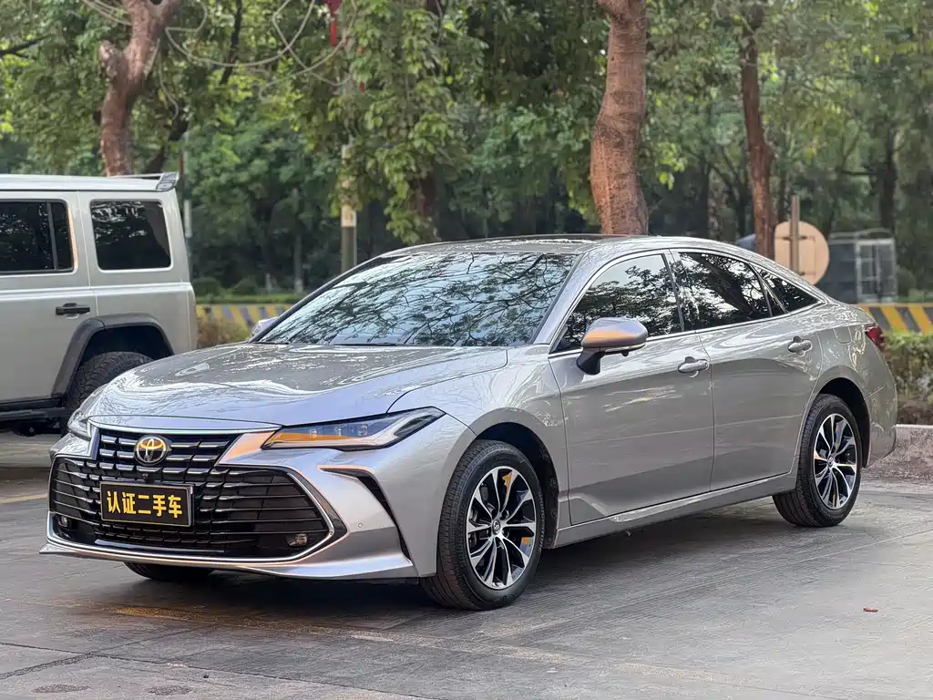 Toyota Avalon 2022