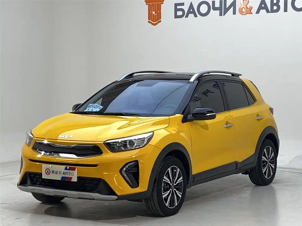 Kia KX1 2023 — фото 3