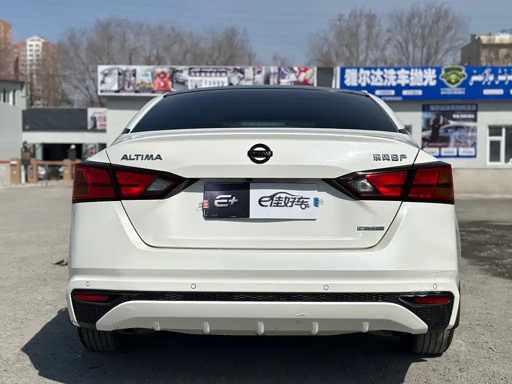 Nissan Teana 2019 — фото 13