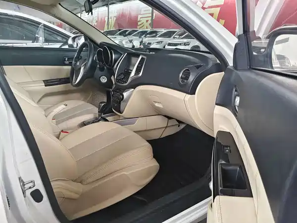 Changan Eado 2016