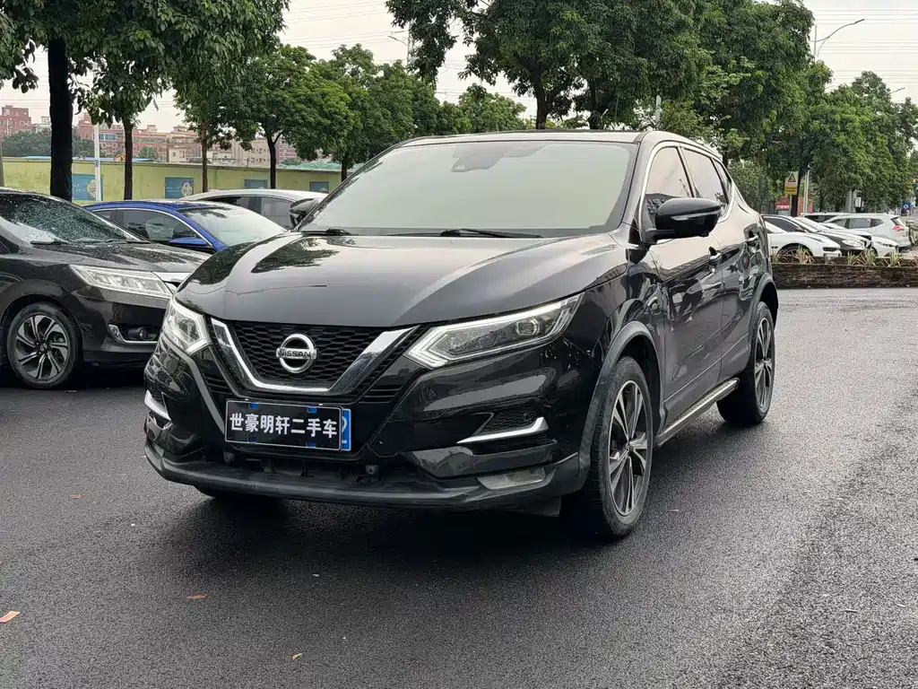 Nissan Qashqai 2021