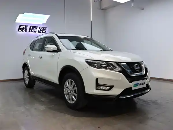Nissan X-Trail 2018