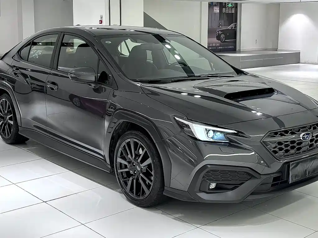 Subaru WRX 2025 — фото 3