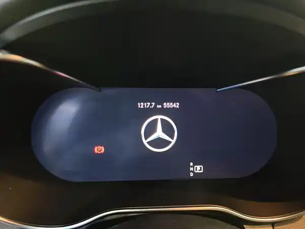 Mercedes-Benz GLC 2021