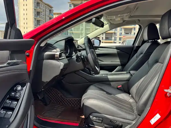 Mazda Atenza 2021