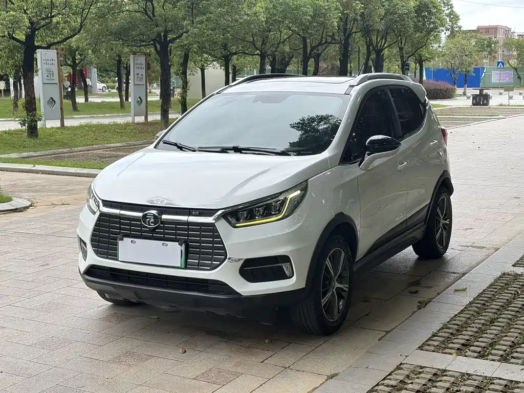 BYD Yuan New Energy 2019