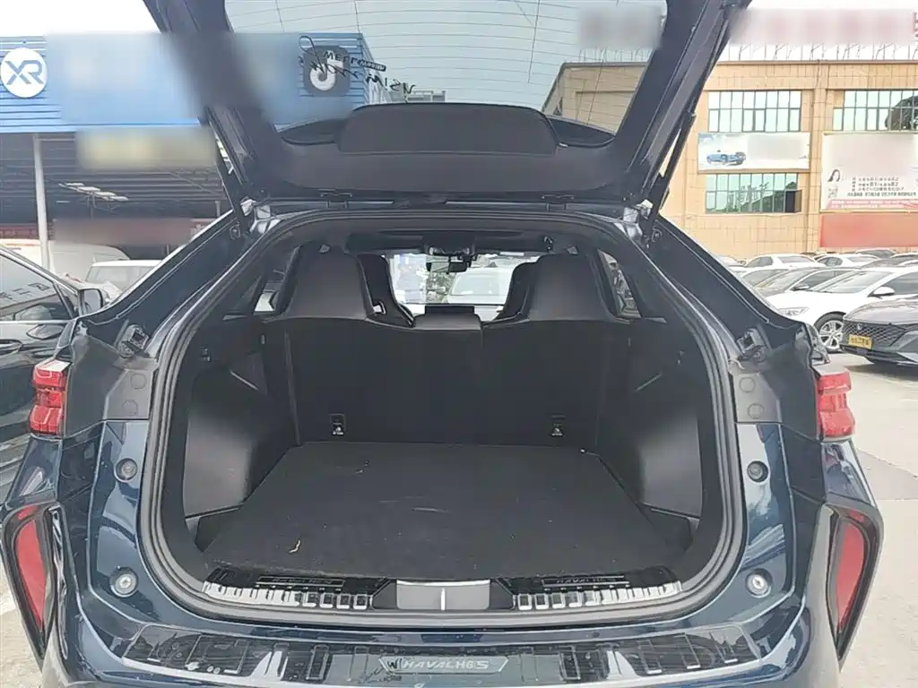 Haval H6S 2022 — фото 19