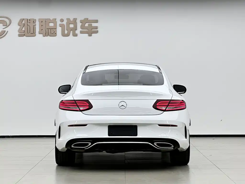 Mercedes-Benz C-Class 2021 — фото 3