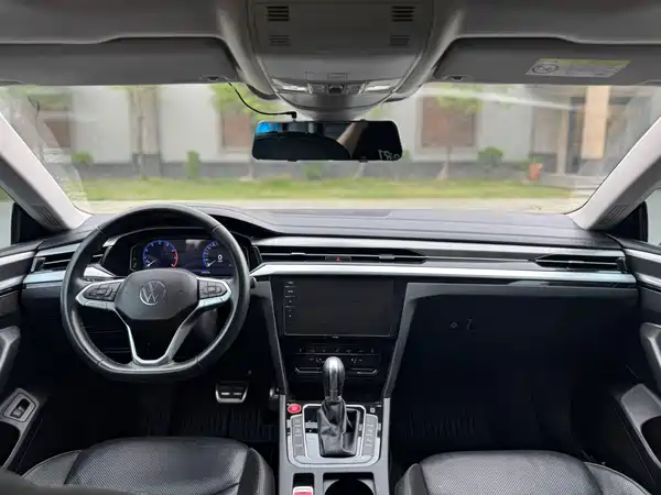 Volkswagen CC 2021