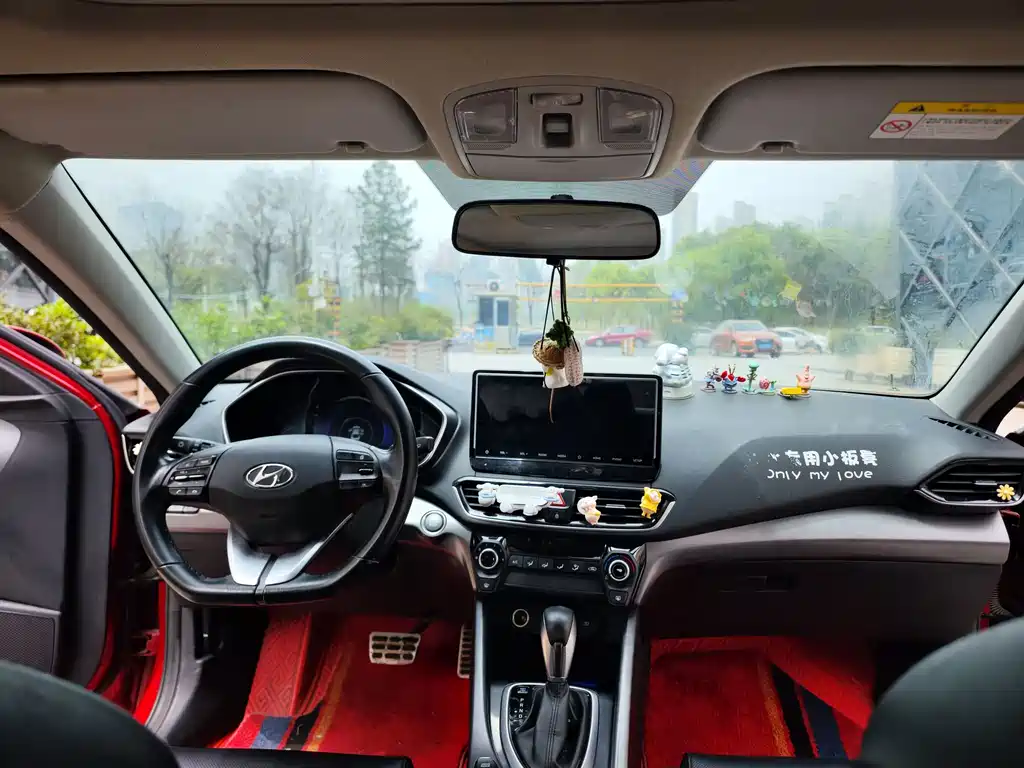 Hyundai Fista 2019 — фото 15