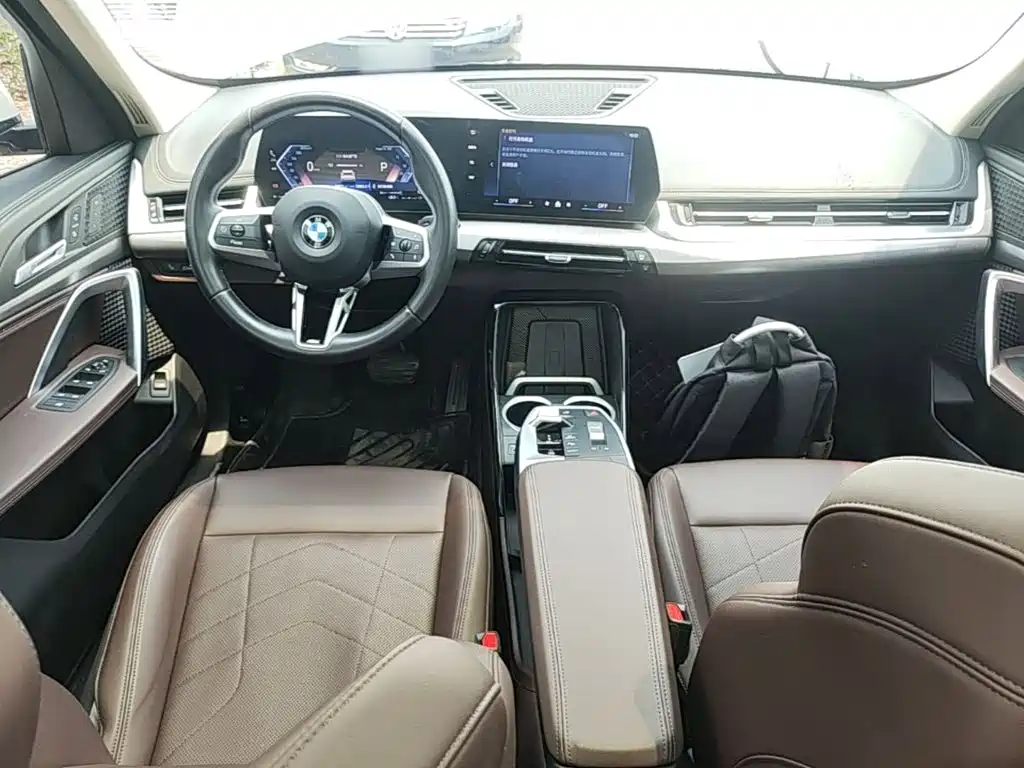 BMW X1 2023 — фото 10
