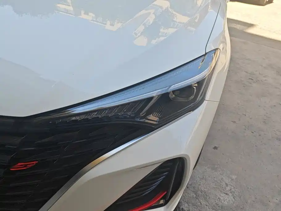 Changan Escape 2025