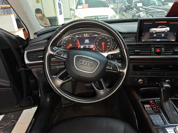 Audi A6L 2017