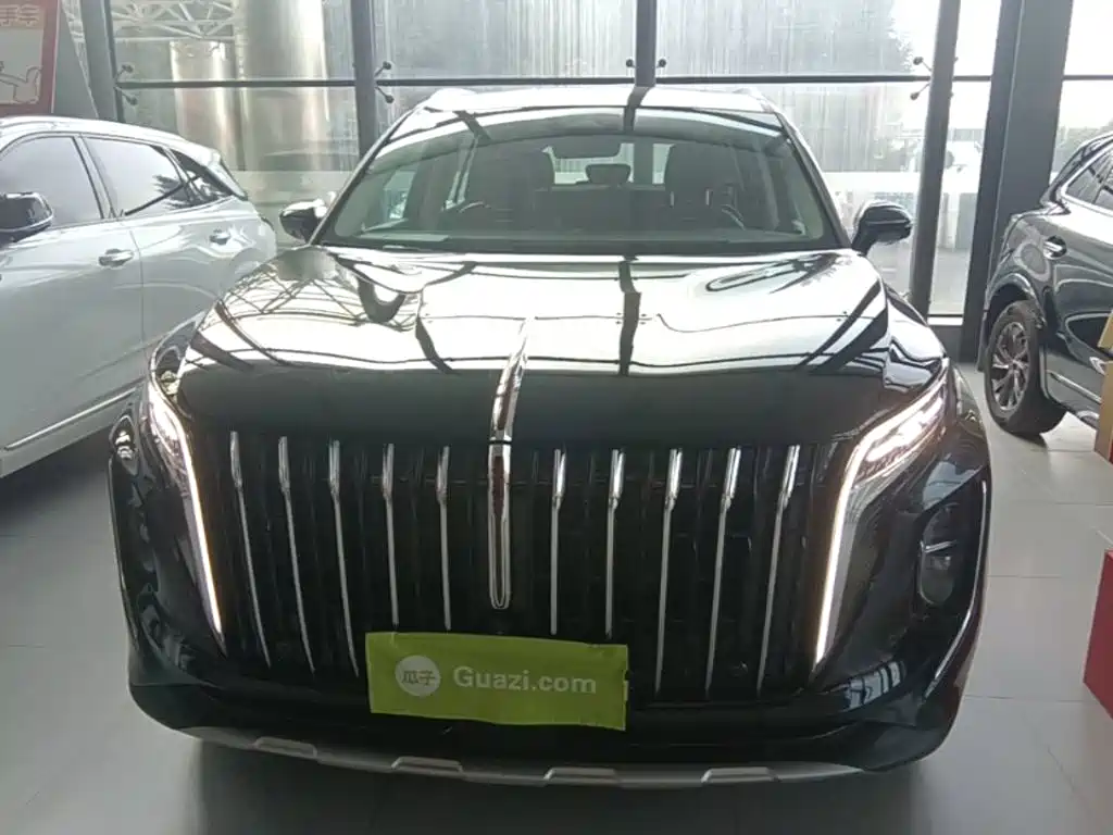Hongqi HS7 PHEV 2024