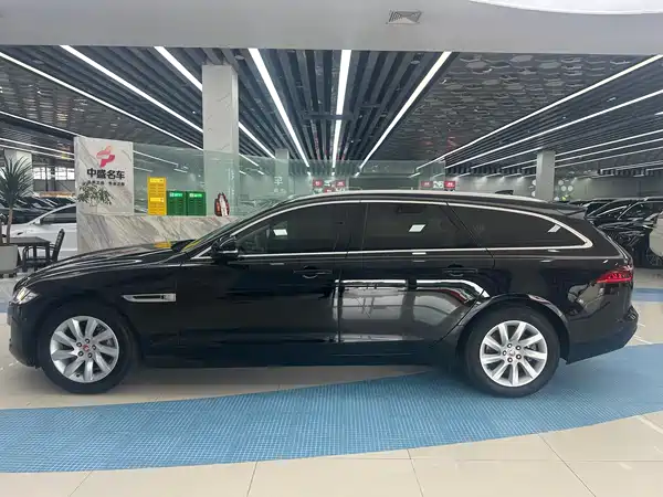 Jaguar XF 2018