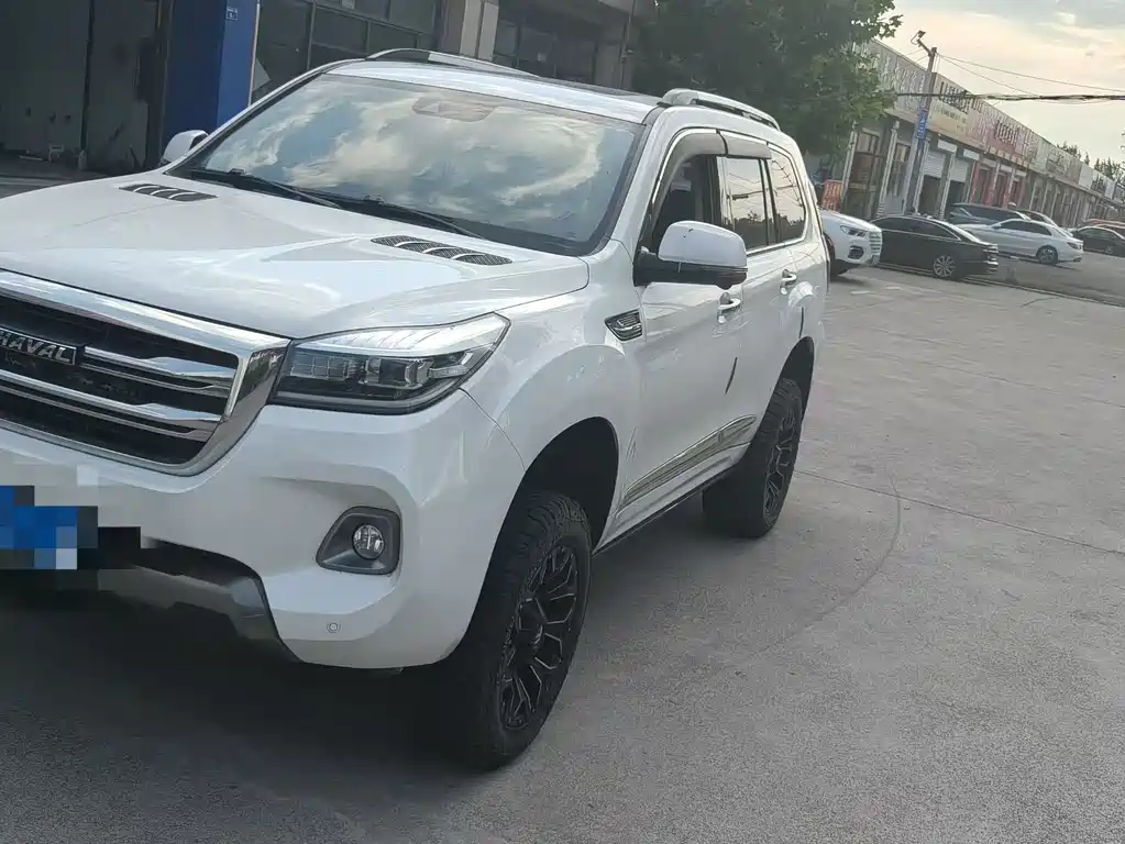 Haval H9 2020 — фото 2