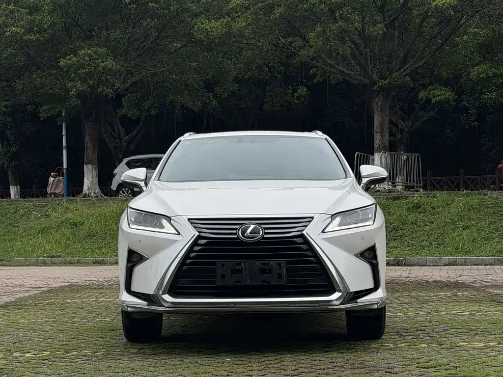 Lexus RX 2016
