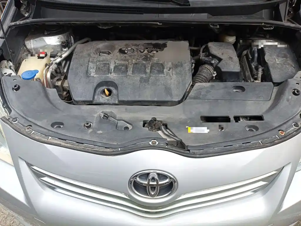 Toyota Verso 2015 — фото 11