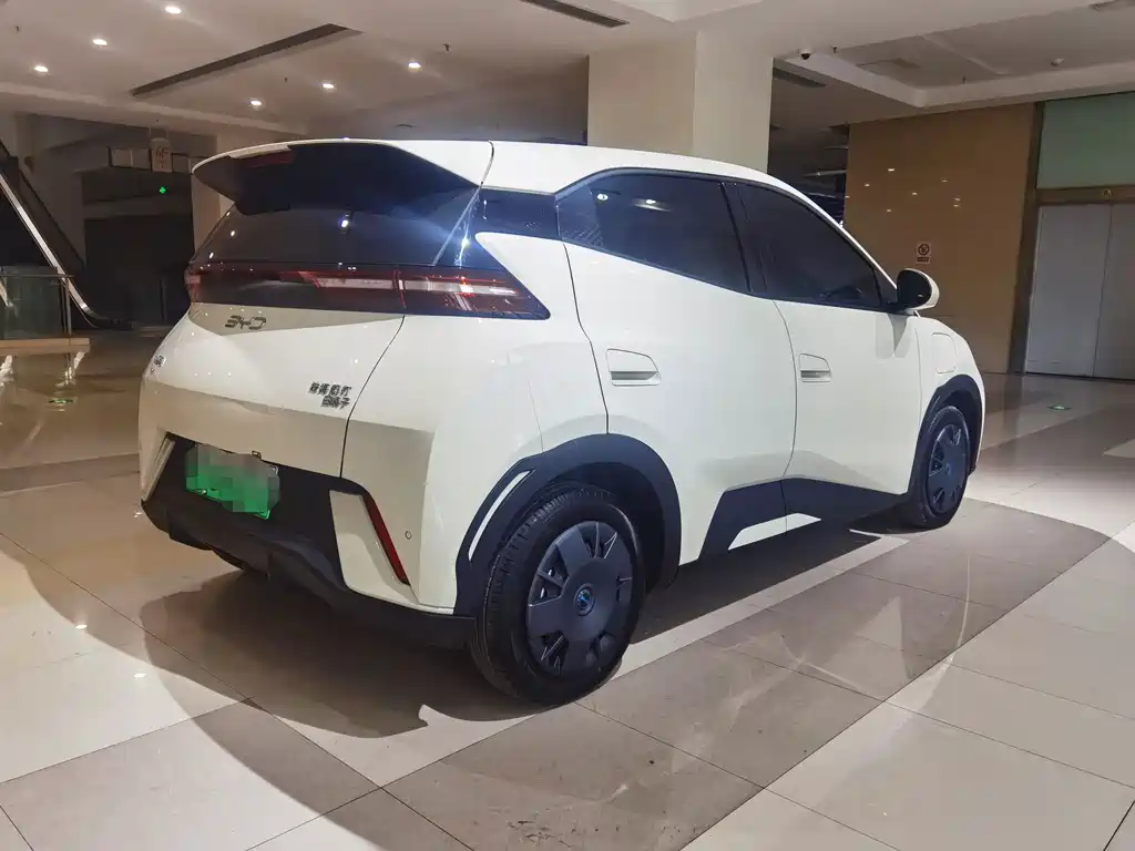 BYD Seagull 2025