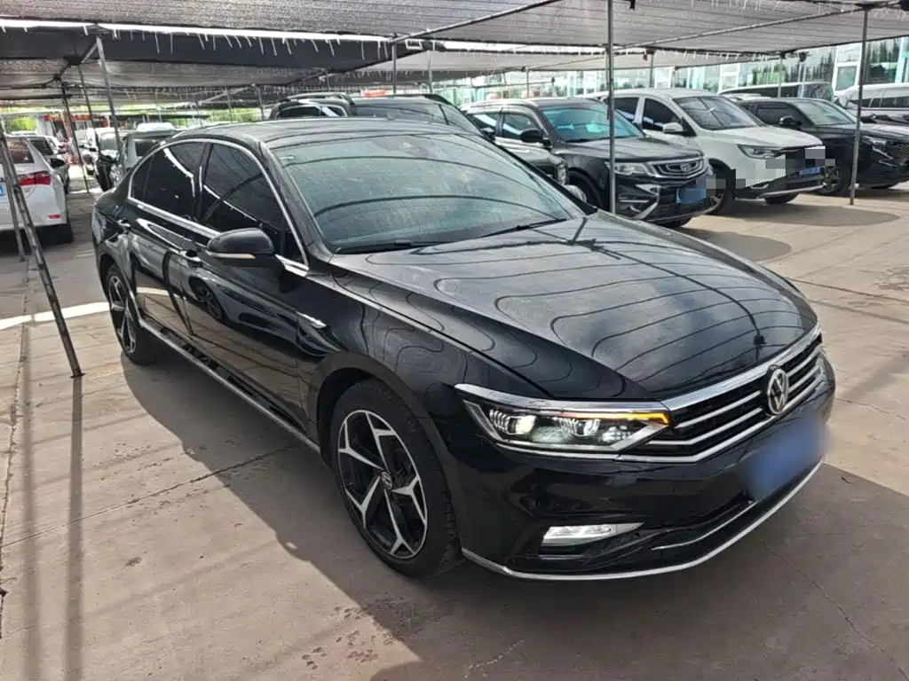 Volkswagen Magotan 2021