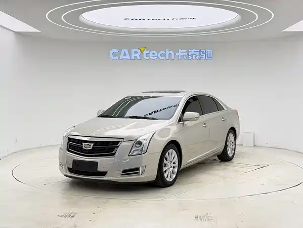 Cadillac XTS 2016