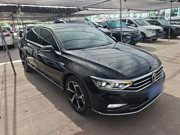 Volkswagen Magotan 2021