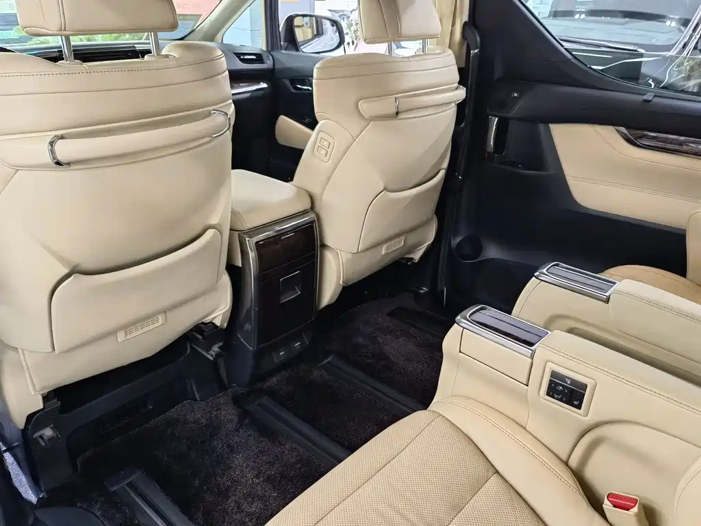 Toyota Alphard 2019 — фото 14
