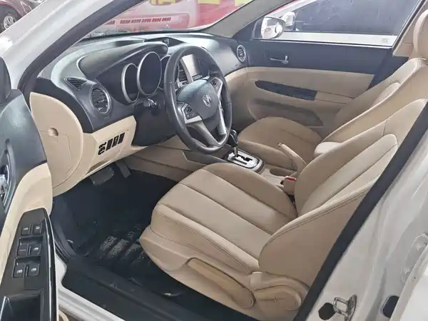 Changan Eado 2016