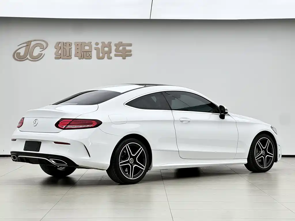 Mercedes-Benz C-Class 2021 — фото 6