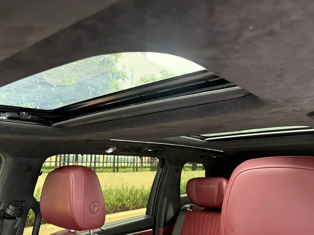 GAC Trumpchi M8 2023 — фото 10