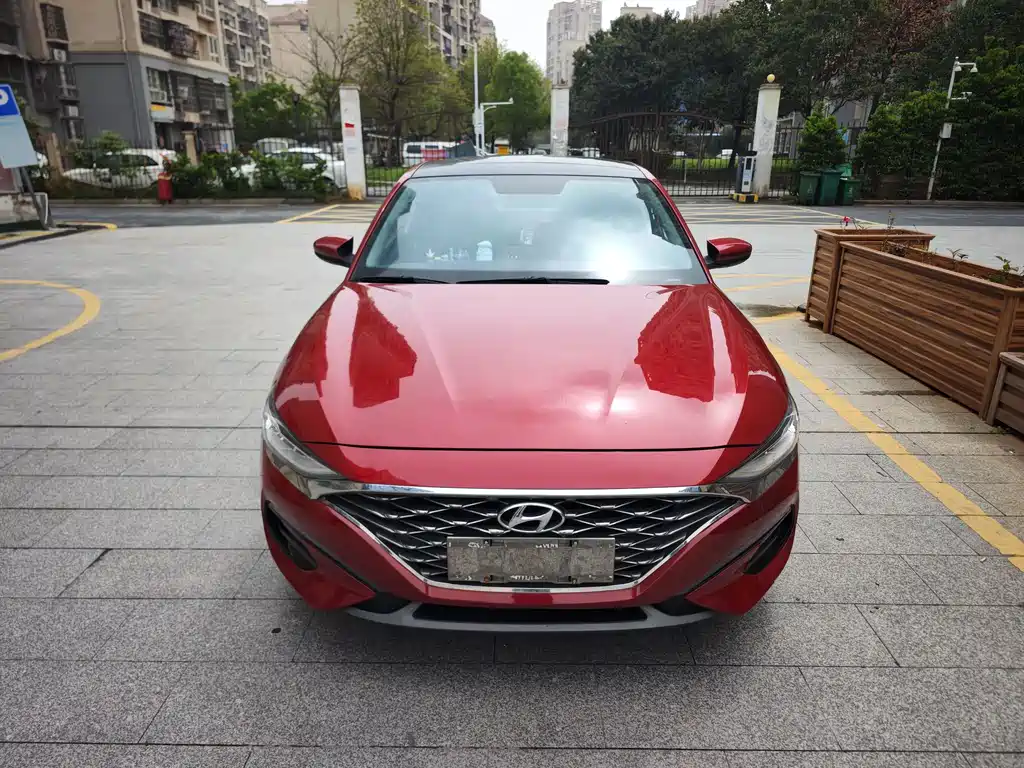 Hyundai Fista 2019 — фото 2