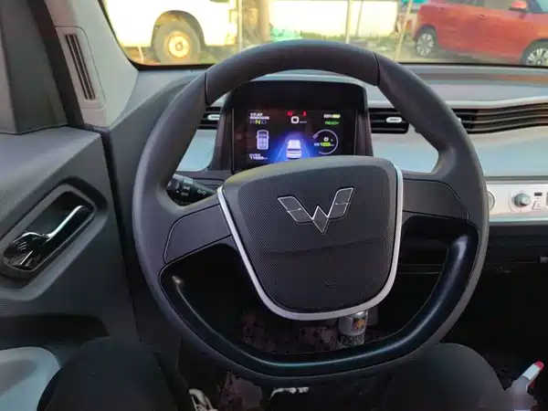 Wuling Hongguang MINIEV 2022