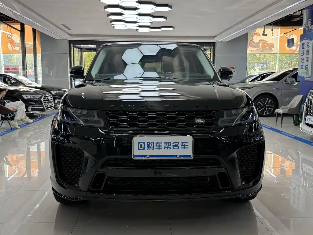 Land Rover Sport 2015 — фото 2