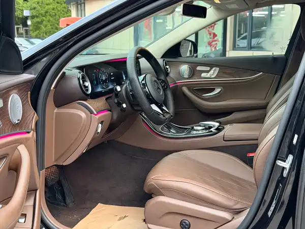 Mercedes-Benz E-Class 2017