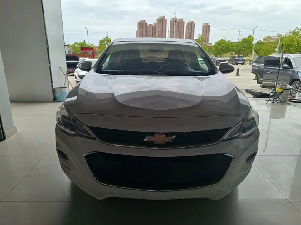 Chevrolet Cavalier 2018 — фото 3