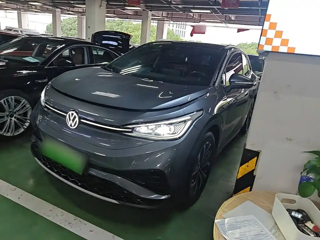 Volkswagen ID.4 X 2023