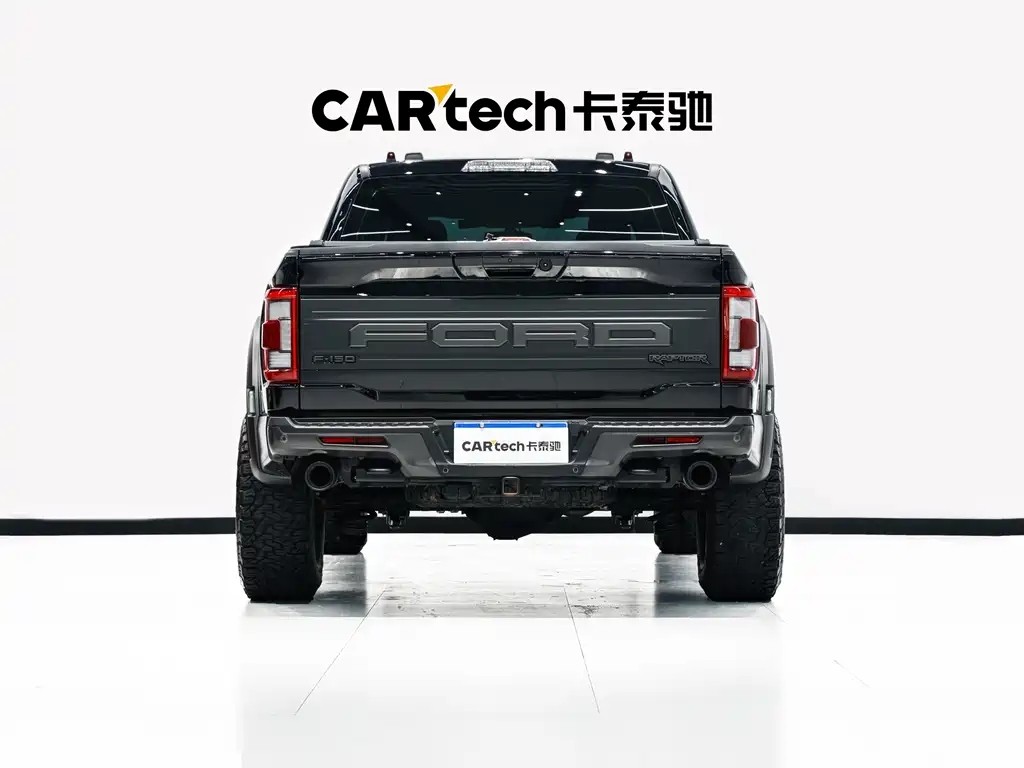 Ford F-150 Raptor 2023 — фото 5