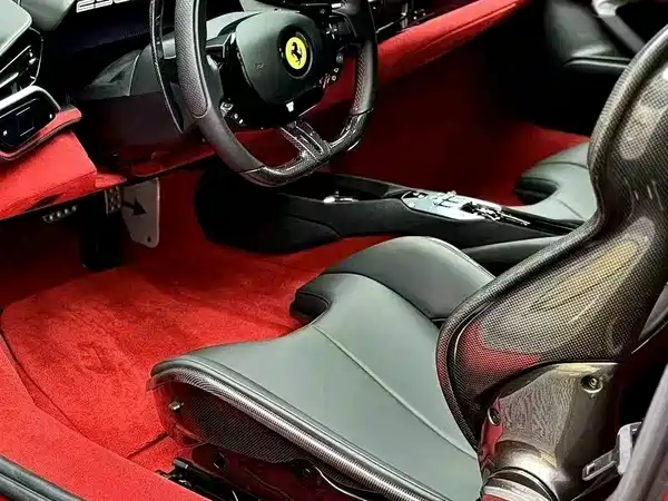 Ferrari 296 2024