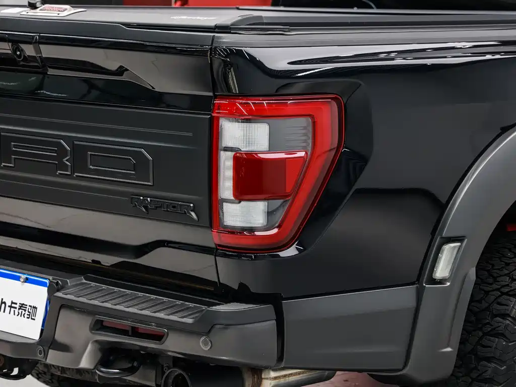 Ford F-150 Raptor 2023 — фото 9