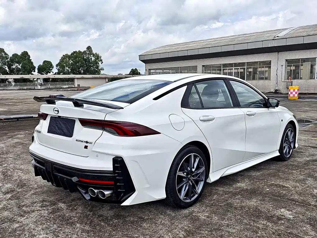 GAC Motor Shadow Leopard 2025 — фото 10