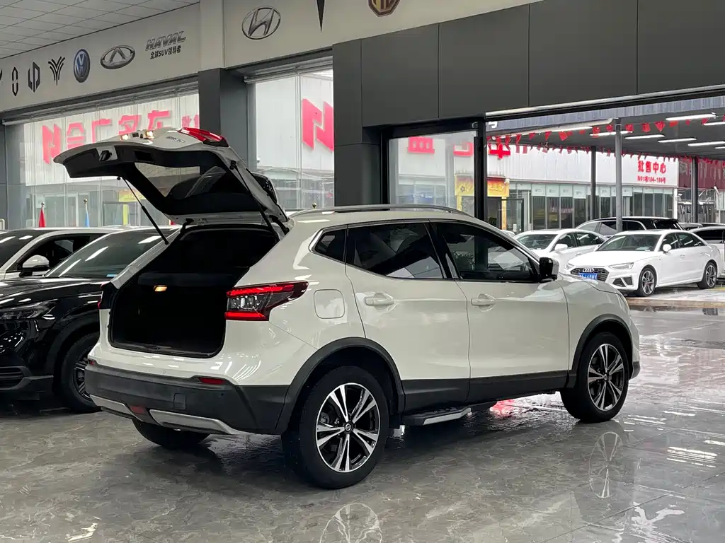 Nissan Qashqai 2021 — фото 16