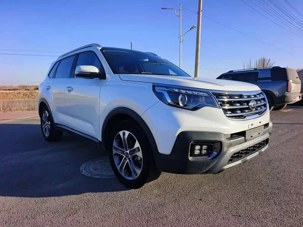 Kia Sportage 2020 — фото 12