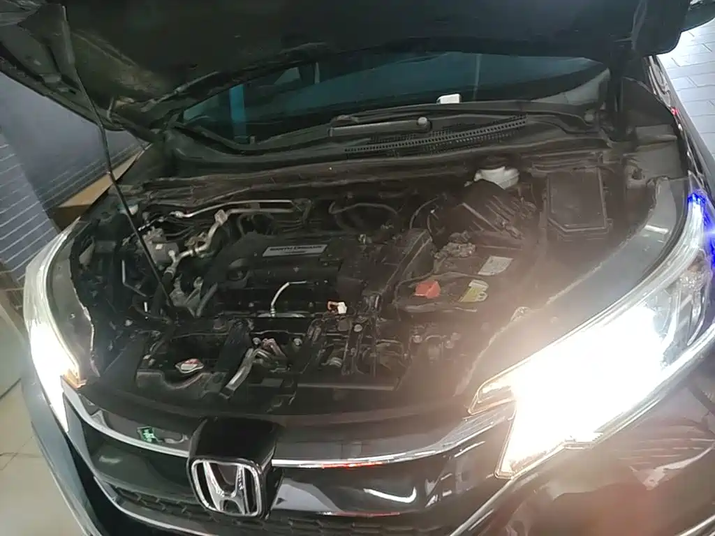 Honda CR-V 2016 — фото 13