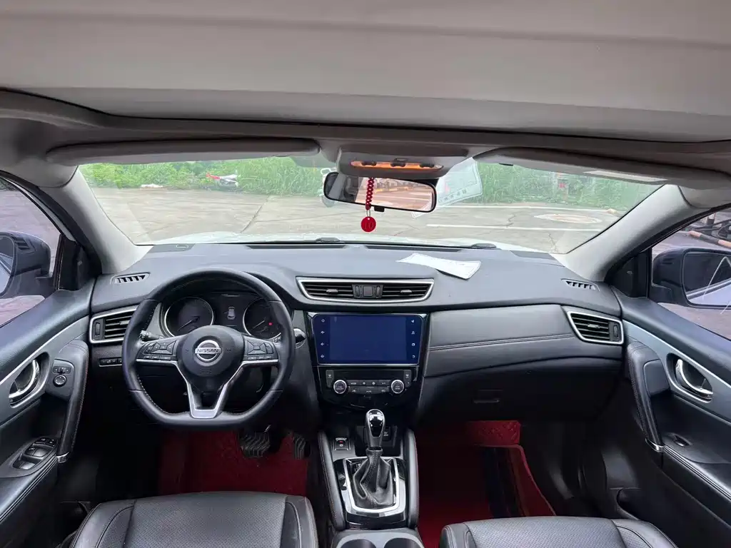 Nissan Qashqai 2022
