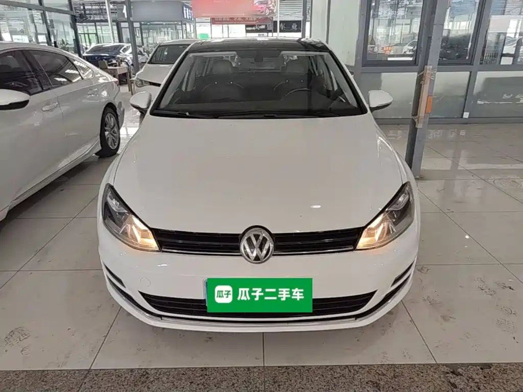 Volkswagen Golf 2016